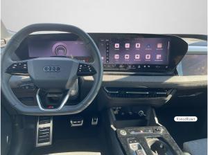 Audi Q6 e-tron S line performance HUD Panorama B&O