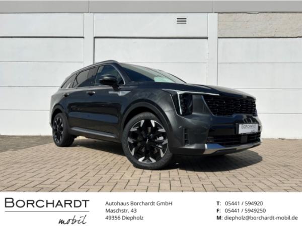 Kia Sorento *Platinum*4WD*2.2D*AWD*DCT8*PLAT*NAPPA*PREM*GD*