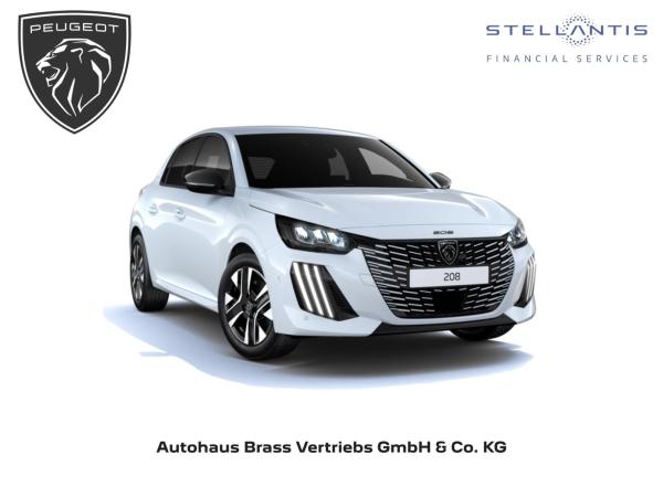 Peugeot 208 ALLURE Benzin 100