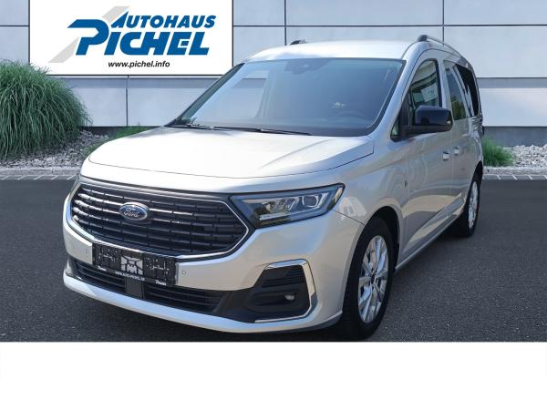Ford Tourneo Connect Titanium TZ Aktion 😉 SOFORT Diesel Automatik Wartung Verschleiß