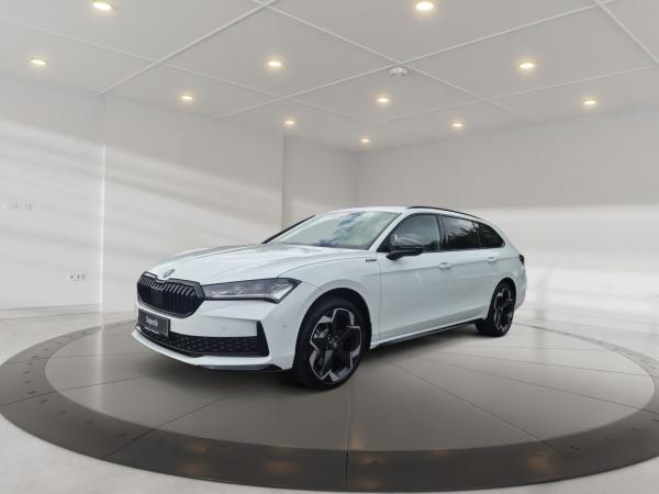 Skoda Superb Combi Sportline 2,0 TSI 150 kW 7-Gang-DSG