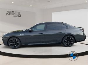 BMW i7 M70 xDrive 🧨 21" Individual Two-Tone Lackierung  Fond TV   🧨