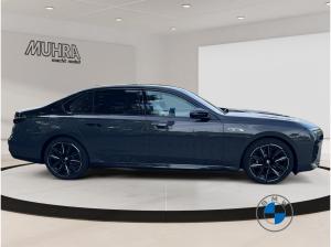 BMW i7 M70 xDrive 🧨 21" Individual Two-Tone Lackierung  Fond TV   🧨