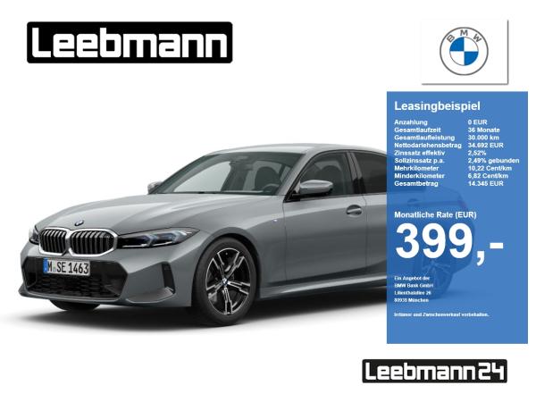 BMW 320 320i xDrive Lim. M-Sport Finanzierung ab 1,49%