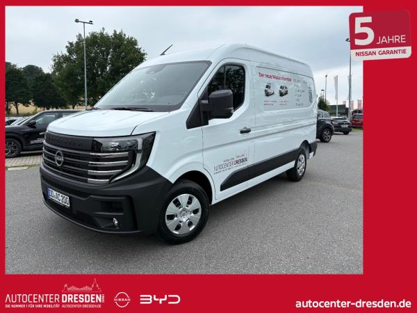 Nissan Interstar Kasten dCi150 L2H2 3.5t FWD N-Connecta AHZV LRB 270