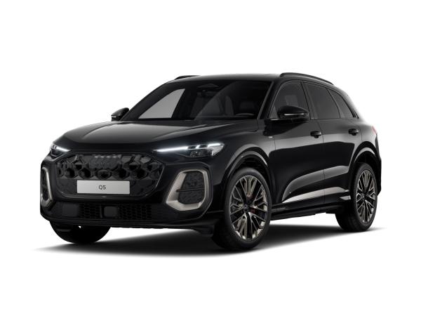 Audi Q5 SUV TFSI quattro 2x S-line PANO HUD B&O 360°