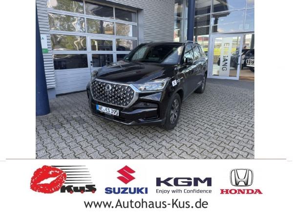 KGM Rexton LUX SUV 3,5t Anhängelast ❗❤️2.2l Diesel❤️ Automatik ⏱ 5 Jahre Garantie