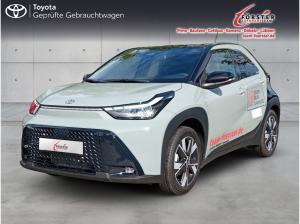 Toyota Aygo Aygo X 5-Türer Teamplayer 1,5 l Hybrid Stufenlose Automatik