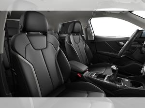 Audi Q2 S line 30 TSFI, inkl. AHK., ACC, Winterräder.