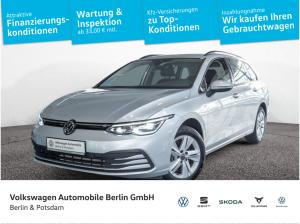 Volkswagen Golf VIII Variant 2.0 TDI Life Navi Keyless LED+