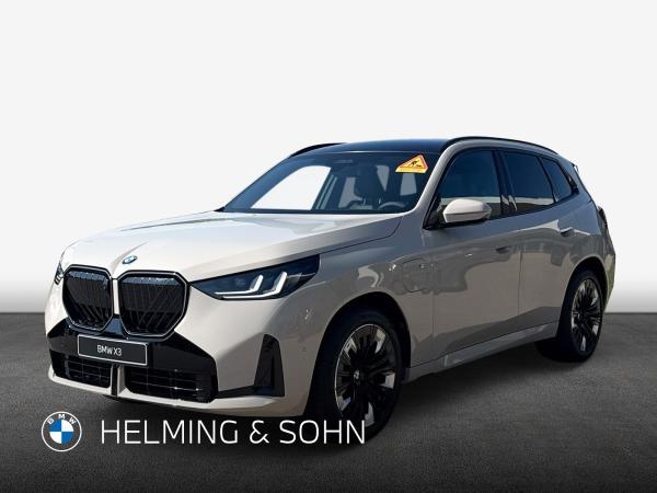 BMW X3 xDrive30e M Sport Pro🔌|UPE 86.040€|0,5% DWbst|Sofort verfügbar