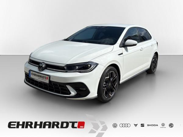 Volkswagen Polo R-Line 1.0 TSI 116 PS DSG ❗️Ehrhardt-Herbst-Wochen❗️*MATRIX*NAV*SOUNDSYSTEM*KEYLESS*KAMERA*38.4