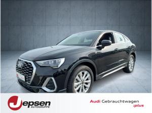 Audi Q3 Sportback S line 40 TFSI qu S tr. ACC FLA Cam