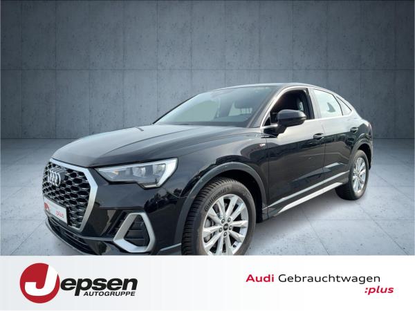 Audi Q3 Sportback S line 40 TFSI qu S tr. ACC FLA Cam