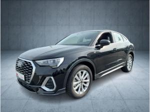 Audi Q3 Sportback S line 40 TFSI qu S tr. ACC FLA Cam
