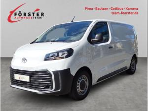 Toyota Proace Sonderangebot 📣 Electric L1 verblecht 4-türig 75 kWh Meister