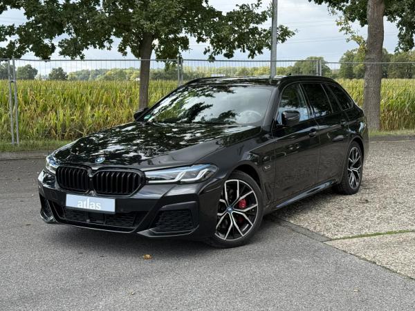 BMW 530 e xDrive Touring M Sport*Laser*voll*BLP 98TEUR