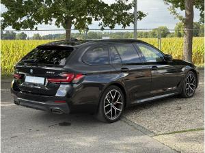 BMW 530 e xDrive Touring M Sport*Laser*voll*BLP 98TEUR