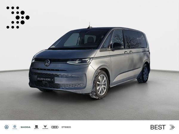 Volkswagen T7 Multivan GOAL TDI DSG *IQ*Pano*Navi*AHK*