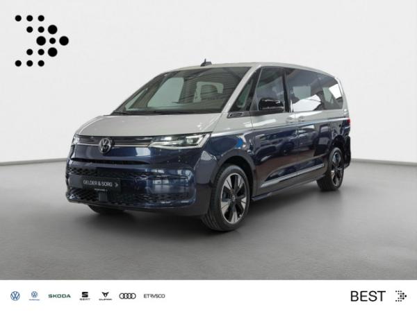 Volkswagen T7 Multivan 75 Jahre TDI *Vis-a-Vis*RFK*Navi*
