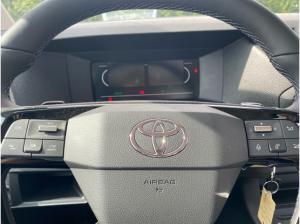 Toyota Proace BEV (50kWh) L1 WORK 2-türig *Kipperumbau*Driver*