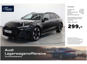Audi A6 allroad TDI quattro S line
