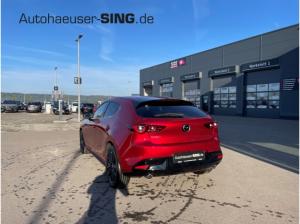 Mazda 3 Homura Kamera Keyless Induktion AppleCar