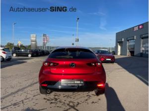 Mazda 3 Homura Kamera Keyless Induktion AppleCar