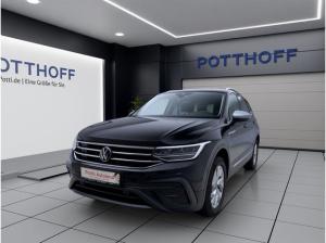 Volkswagen Tiguan Allspace 1.5 TSI DSG Life 💥FAMILY-DEAL💥 7-Sitzer AHK NAVI SHZ
