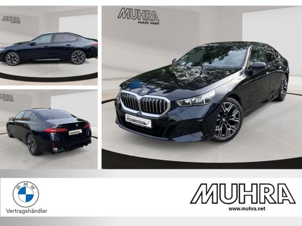 BMW 520 520d xDrive 💥 M Sport 20" Standhzg. H/K Komfortsitze 💥
