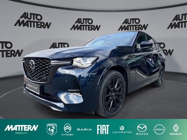 Mazda CX-60 3.3L e-SKYACTIV D Humora