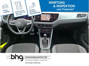 Volkswagen Taigo 1.0 TSI DSG ENERGY AHK AccTravelAssist LED Ambiente Climatronic Navi conne
