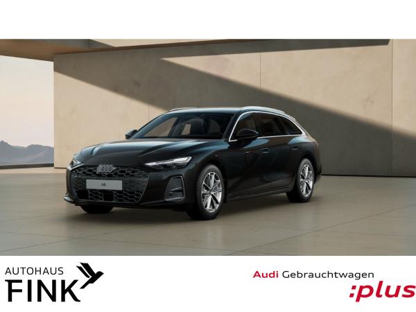 Audi A6 TFSI Matrix Kamera AHK
