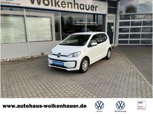 Volkswagen up! 1.0 Ganzjahresreifen*Rückfahrkamera Klima