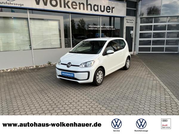 Volkswagen up! 1.0 Ganzjahresreifen*Rückfahrkamera Klima