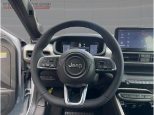 Jeep Avenger Altitude, Allwetter Herbstdeal! 30%Nachl.