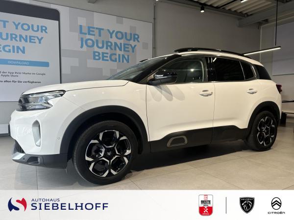 Citroën C5 Aircross Shine Pack Purech 130 EAT8