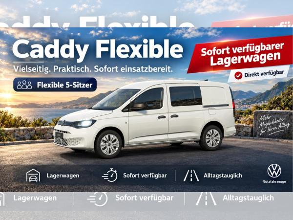 Volkswagen Caddy Flexible Maxi 2.0 TDI (Velbert)