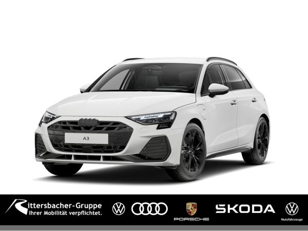 Audi A3 "Eroberung" Sportback S line e-hybrid S tronic