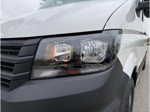 Volkswagen Crafter 35 Kasten HD Motor: 2.0 l TDI EU6-EC SCR Getriebe: Frontantrieb 6-Gang-Schaltgetriebe