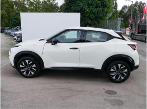 Nissan Juke 1.0 DIG-T Acenta*NAVI-ÜBER-SMARTLINK*TEMPOMAT*LED*KAMERA*KLIMA*SHZ*