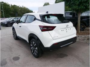 Nissan Juke 1.0 DIG-T Acenta*NAVI-ÜBER-SMARTLINK*TEMPOMAT*LED*KAMERA*KLIMA*SHZ*