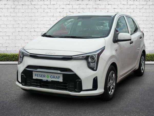 Kia Picanto PE2 1.0 GDI CORE Navi Klima Tempomat PDC