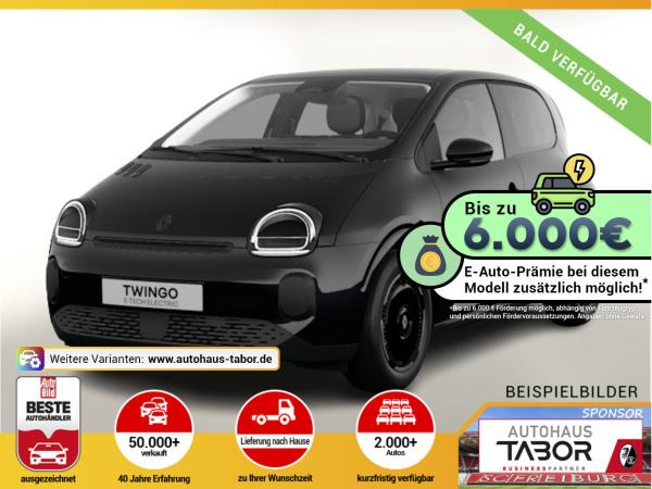 Renault Twingo Techno 80 Urban Range ParkAssist