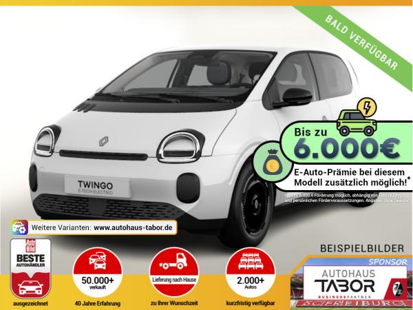 Renault Twingo Techno 80 Urban Range PDC Nav ACC