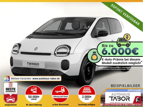 Renault Twingo Techno 80 Urban Range PDC Nav ACC