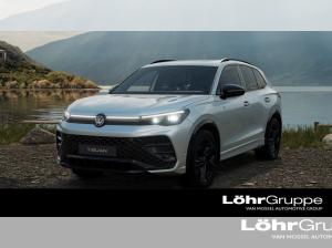 Volkswagen Tiguan R-Line 2.0 TDI 4MOTION 7-Gang-DSG