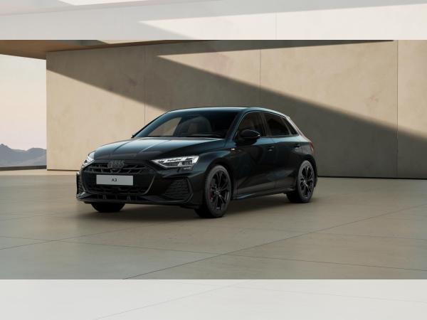 Audi A3 Sportback 2 x S line ACC Matrix Pano AHK Business virtual TechPro