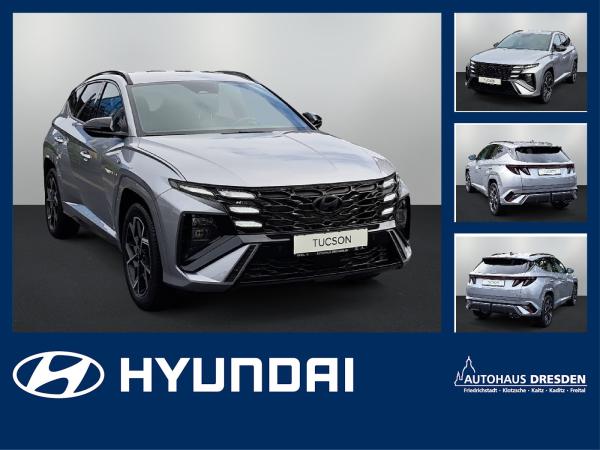 Hyundai TUCSON 1.6 T-GDI N Line *ACC*HDA1.5*LED*SHZ*KAM*