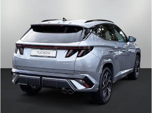 Hyundai TUCSON 1.6 T-GDI N Line *ACC*HDA1.5*LED*SHZ*KAM*